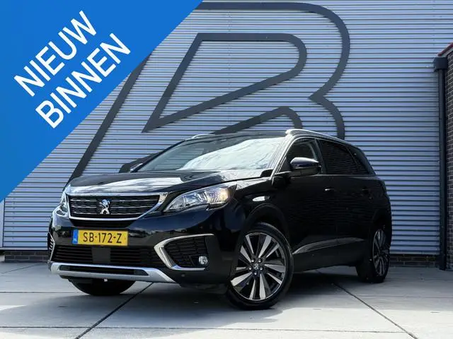 Peugeot 5008 1.2 PureTech Allure 7p. 2e Eigenaar|Navi|Schuifdak|Carplay|Camera|i-Cockpit|N.A.P|APK t...