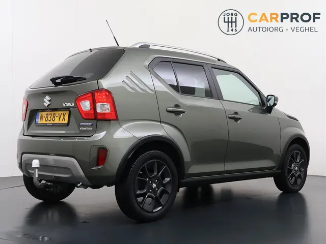 Suzuki Ignis 1.2 Smart Hybrid Allgrip Style 4WD | 4x4 | Trekhaak | Camera | Stoelverwarming |