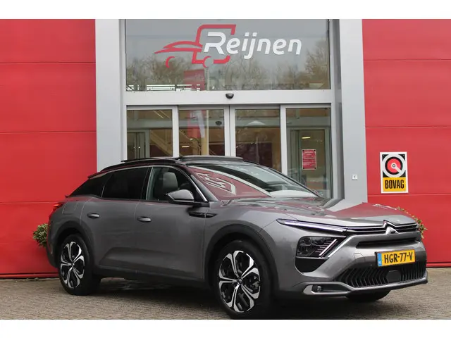Citroën C5 X