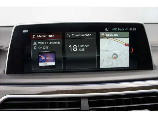 BMW 7 Serie