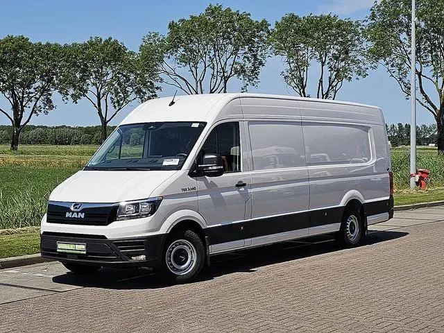 M.A.N. TGE 3.140 l5h3 extralang nieuw