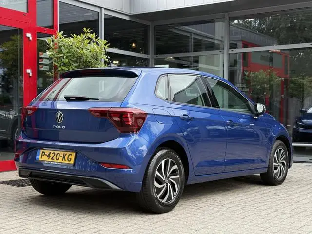 Volkswagen Polo 1.0 TSI LIFE *!* NAVIGATIE/ CARPLAY/ RADAR/ LMV/ VIRTUAL DASHBORD *!*