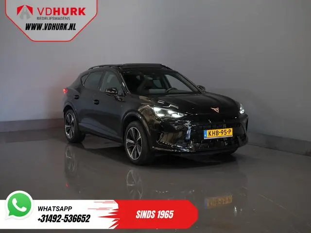 CUPRA Formentor 1.5 TSI e-Hybrid 272 pk  VZ Performance Pano/ Sennheiser/ Memory/ Elek.Klep./ Matrix...