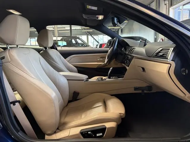 BMW 4 Serie
