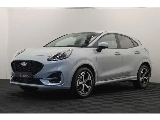 Ford Puma 1.0 EcoBoost Hybrid ST-Line