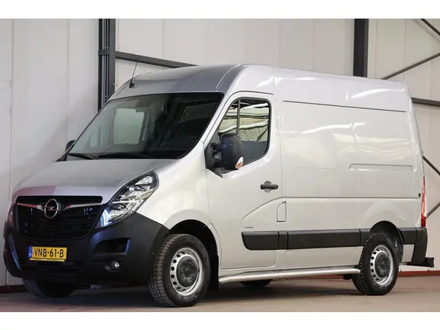 Opel Movano 2.3 Turbo L1H2 AUTOMAAT 180PK