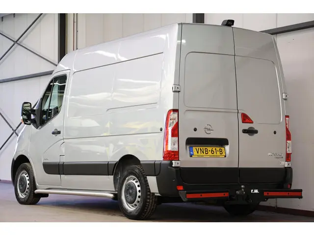 Opel Movano 2.3 Turbo L1H2 AUTOMAAT 180PK