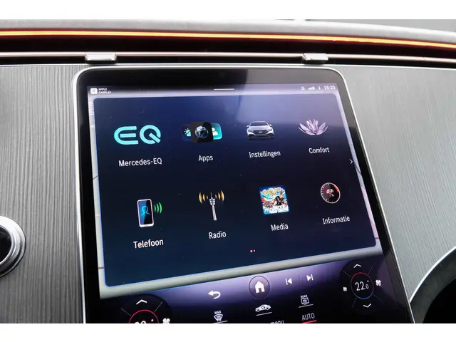 Mercedes-Benz EQE