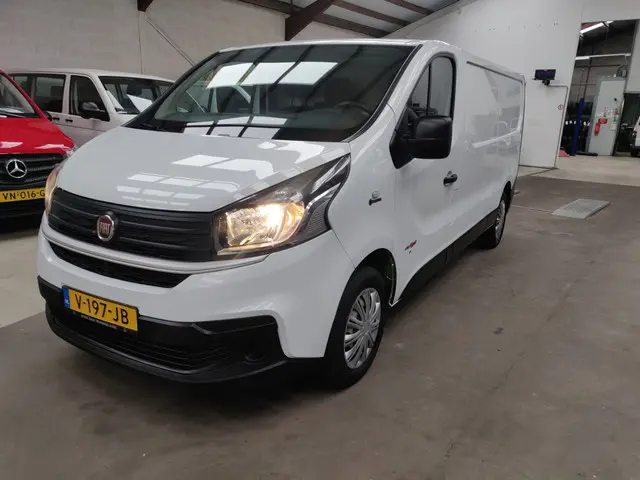 Fiat Talento 1.6 MJ L2H1 Basis