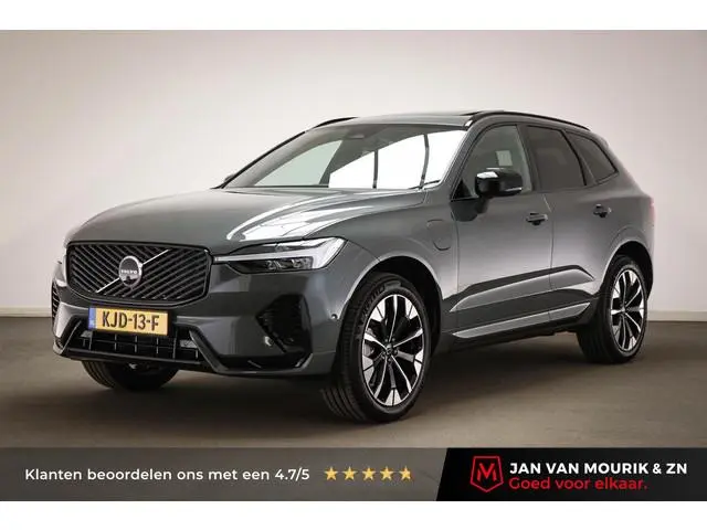 Volvo XC60 2.0 T6 Plug-in hybrid AWD Plus Dark | PREMIUM / LIGHTNING / INTERIEUR- PACK | PANORAMADAK...