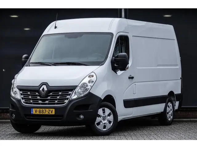 Renault Master T35 | L2H2 | 2.3dCi 130Pk | Stoel-Bank | Achteruitrijcamera | 3.500Kg trekgewicht | T...