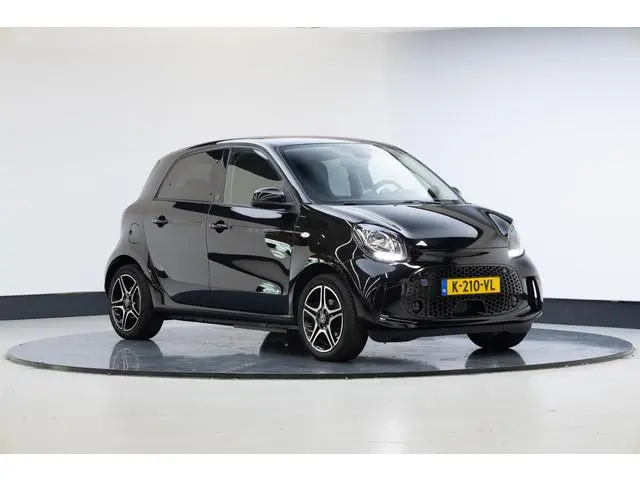 smart forfour EQ Comfort 18 kWh | Stoelverwarming | SOH 92,9% |