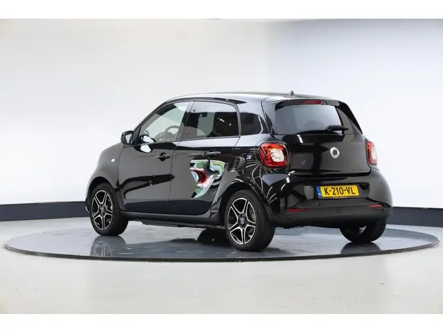 smart forfour EQ Comfort 18 kWh | Stoelverwarming | SOH 92,9% |