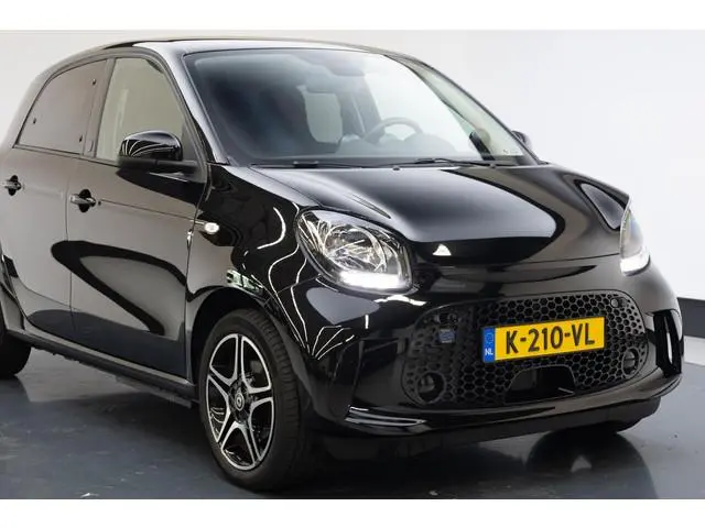 smart forfour EQ Comfort 18 kWh | Stoelverwarming | SOH 92,9% |