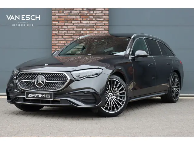 Mercedes-Benz E-klasse Estate 300 e AMG Line | Hyperscreen | Luchtvering | Distronic+ | Trekhaak | B...