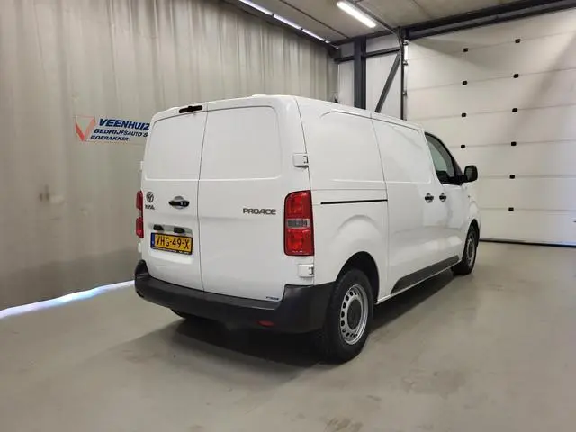 Toyota PROACE Worker 2.0D-4D 122pk L2/H1 Automaat Euro 6!