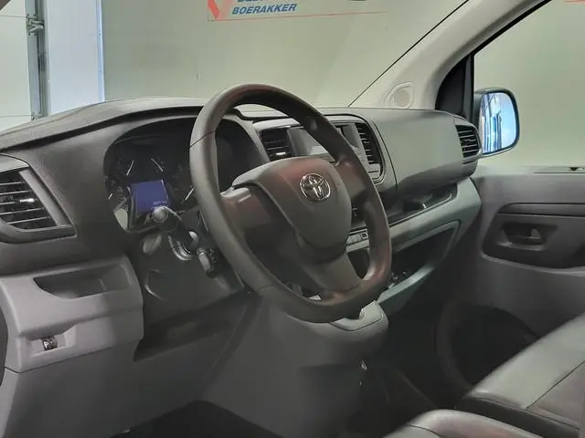 Toyota pro-ace