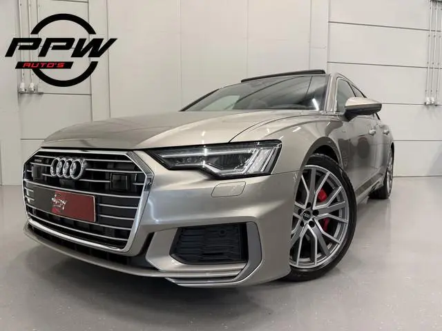 Audi A6 Avant 55 TFSI e quattro Competition PANO/HEAD-UP/MEMORY/360CAMERA/CARPLAY/SFEER/KEYLESS/ACC/...