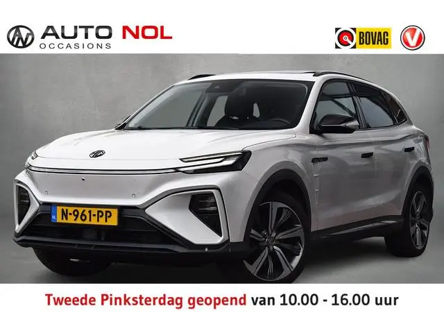 MG Marvel R Luxury 70 kWh | SOH 89,9% | Pano | 360 Cam. | Keyless | Memory
