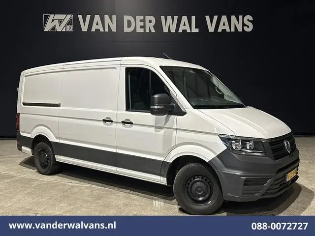 Volkswagen Crafter 2.0 TDI L3H2 L2H1 Euro6 Airco | Camera | Apple Carplay | Android Auto | Trekhaak...