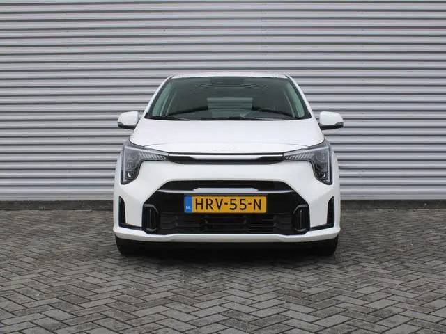 Kia Picanto 1.0 DPI AMT ExecutiveLine | Stuur-/stoelverwarming | Camera | Draadloze telefoonlader |...