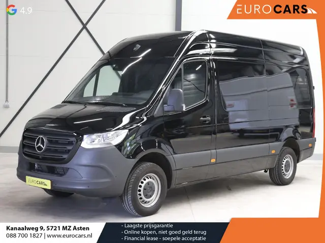 Mercedes-Benz Sprinter 315 L2H2 Automaat Airco Cruise Navi Trekhaak