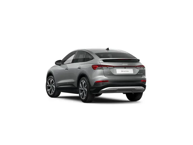 Audi Q4 Sportback e-tron