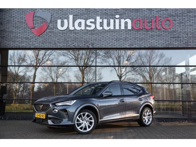 CUPRA Formentor 1.5 TSI Business Edition , Adap. cruise, Achteruitrijcamera, Sfeerverlichting,