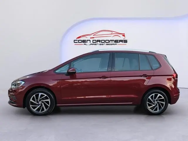 Volkswagen Golf Sportsvan 1.5 TSI ACT Highline Join /Apple Carplay/Climate Control/Navi/PDC V+A/Stoe...