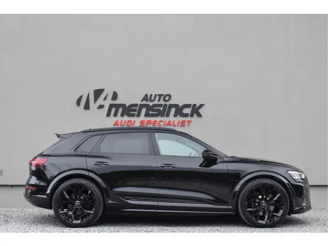 Audi SQ8 e-tron Quattro 371kW / Luchtvering/ Standkachel/ Bang & Olufsen Sound System/ Panoramadak/...