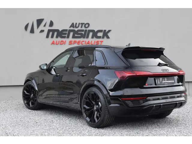 Audi SQ8 e-tron Quattro 371kW / Luchtvering/ Standkachel/ Bang & Olufsen Sound System/ Panoramadak/...