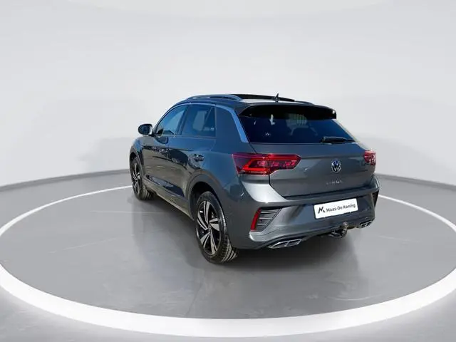 Volkswagen T-Roc 1.5TSI/150PK R-Line DSG · Panoramadak · Navigatie · Trekhaak · Apple/Android Car Pl...