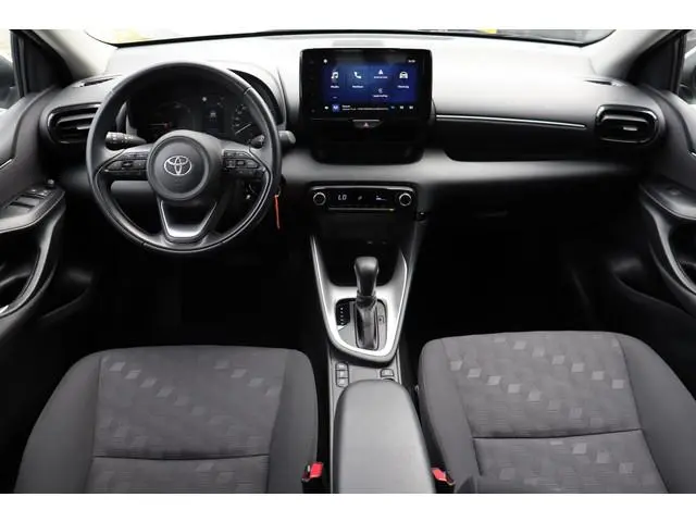 Toyota Yaris 1.5 Hybrid 115 Active, Reservewiel, Auto, Adaptieve cruise control, Lane assist