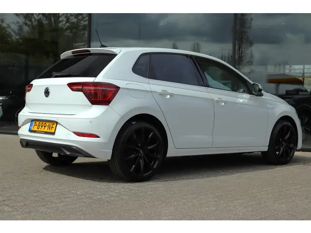 VOLKSWAGEN POLO 1.0 TSI STYLE | MATRIX | VIRTUAL COCKPIT | ACC | CARPLAY | NAVI | PDC