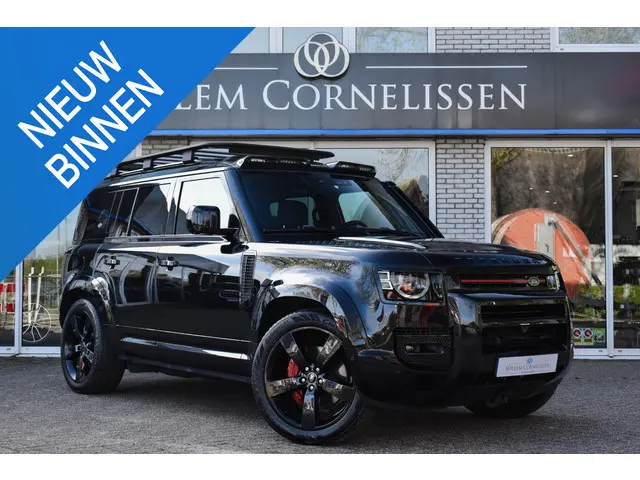Land Rover Defender 110 2.0 P400e 110 X-Dynamic HSE Pano Lier Trekhaak