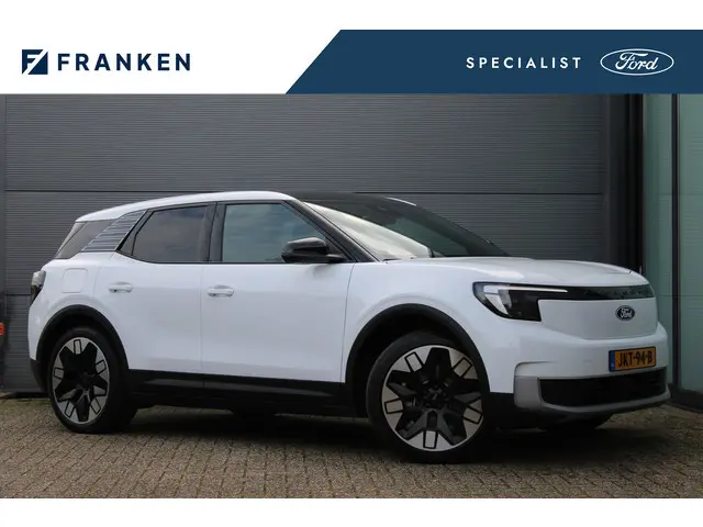 Ford Explorer Premium Extended Range RWD 77 kWh | Warmtepomp | Panoramadak | AGR | Head-Up | Full | Verlengde Garantie
