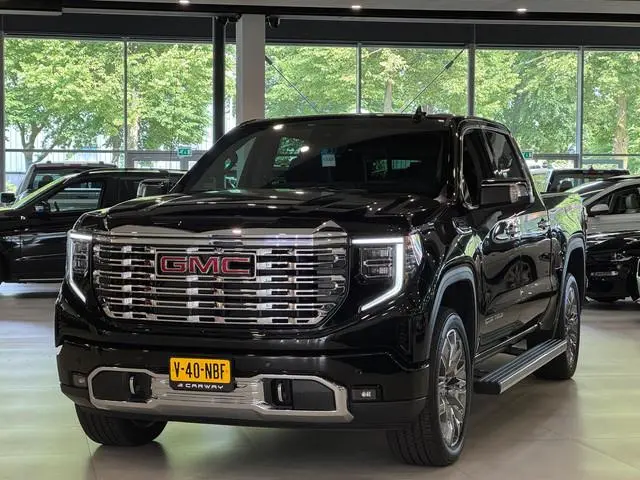 GMC Sierra 6.2 V8 DENALI