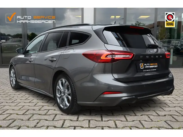 Ford Focus Wagon 1.0 EcoBoost Hybrid ST Line | ACC | Camera | Winter Pack |