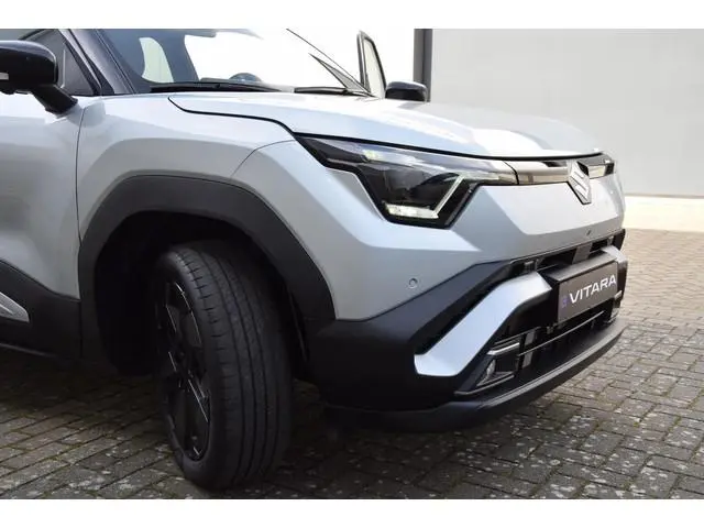 Suzuki e Vitara