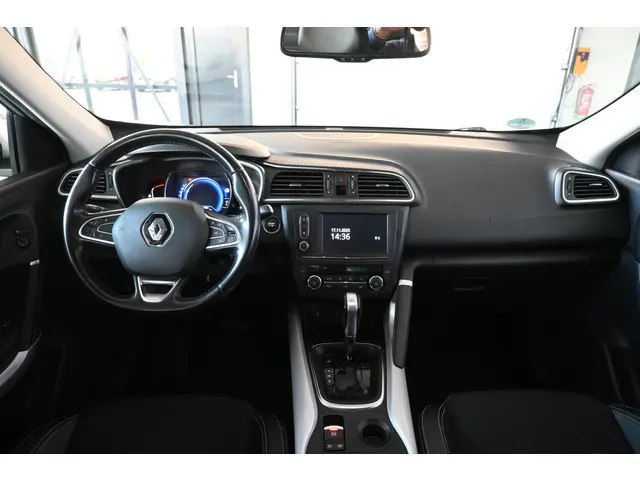 Renault Kadjar 1.2 TCe Intens Automaat Clima Navigatie LED Goed Onderhouden! Inruil Mogelijk!