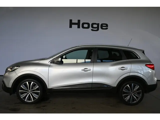 Renault Kadjar 1.2 TCe Intens Automaat Clima Navigatie LED Goed Onderhouden! Inruil Mogelijk!
