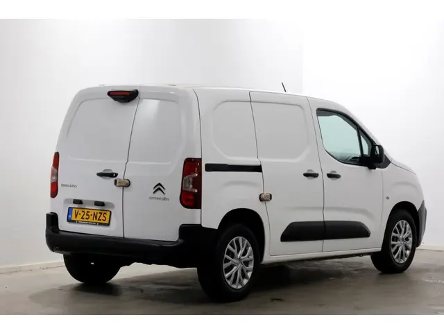 Citroën Berlingo 1.2 130pk Benzine PureTech Automaat Airco/NaviCamera 11-2020