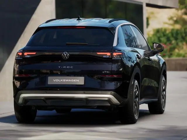 Volkswagen T-Roc