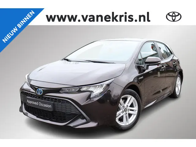 Toyota Corolla 1.8 Hybrid Active