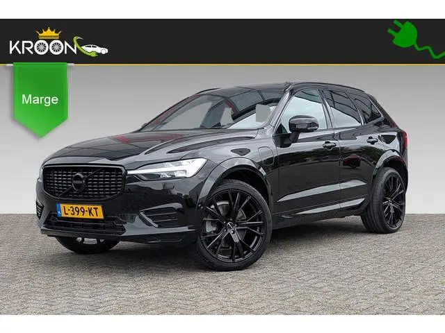 Volvo XC60 2.0 Recharge T6 AWD R-Design Black LED Trekhaak