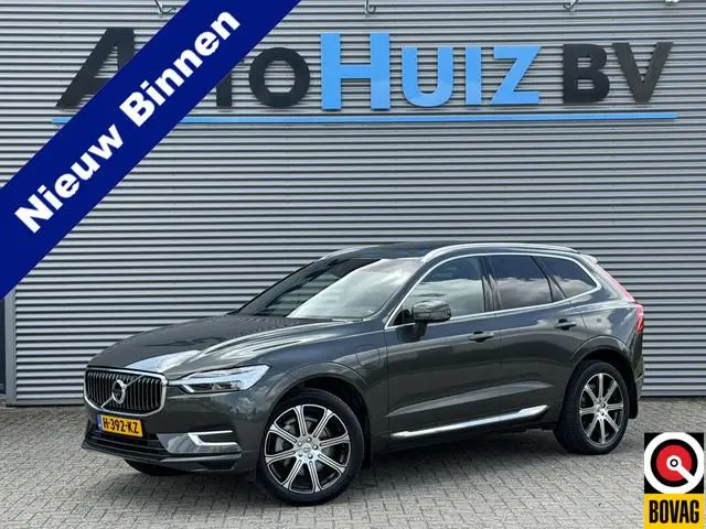 Volvo XC60 2.0 T8 405 PK Twin Engine AWD Inscription Polestar Engineered ACC Harman-Kardon Trekhaak...