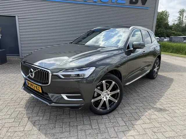 Volvo XC60 2.0 T8 405 PK Twin Engine AWD Inscription Polestar Engineered ACC Harman-Kardon Trekhaak...