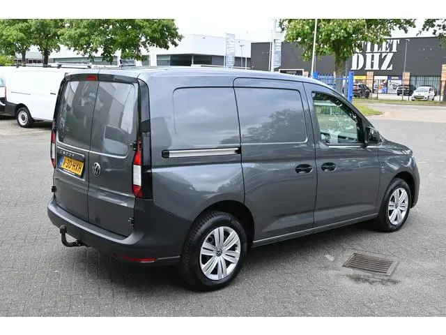 Volkswagen Caddy 2.0 TDI 122 pk Comfort Navigatie, Trekhaak