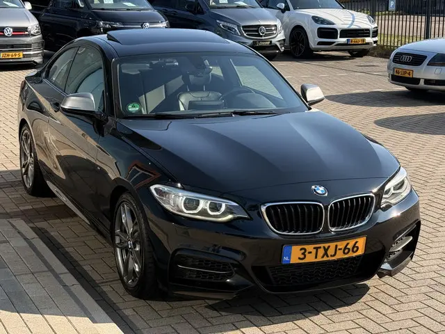 BMW 2 Serie