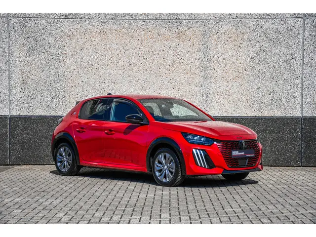 Peugeot e-208 EV GT Avantage 51 kWh